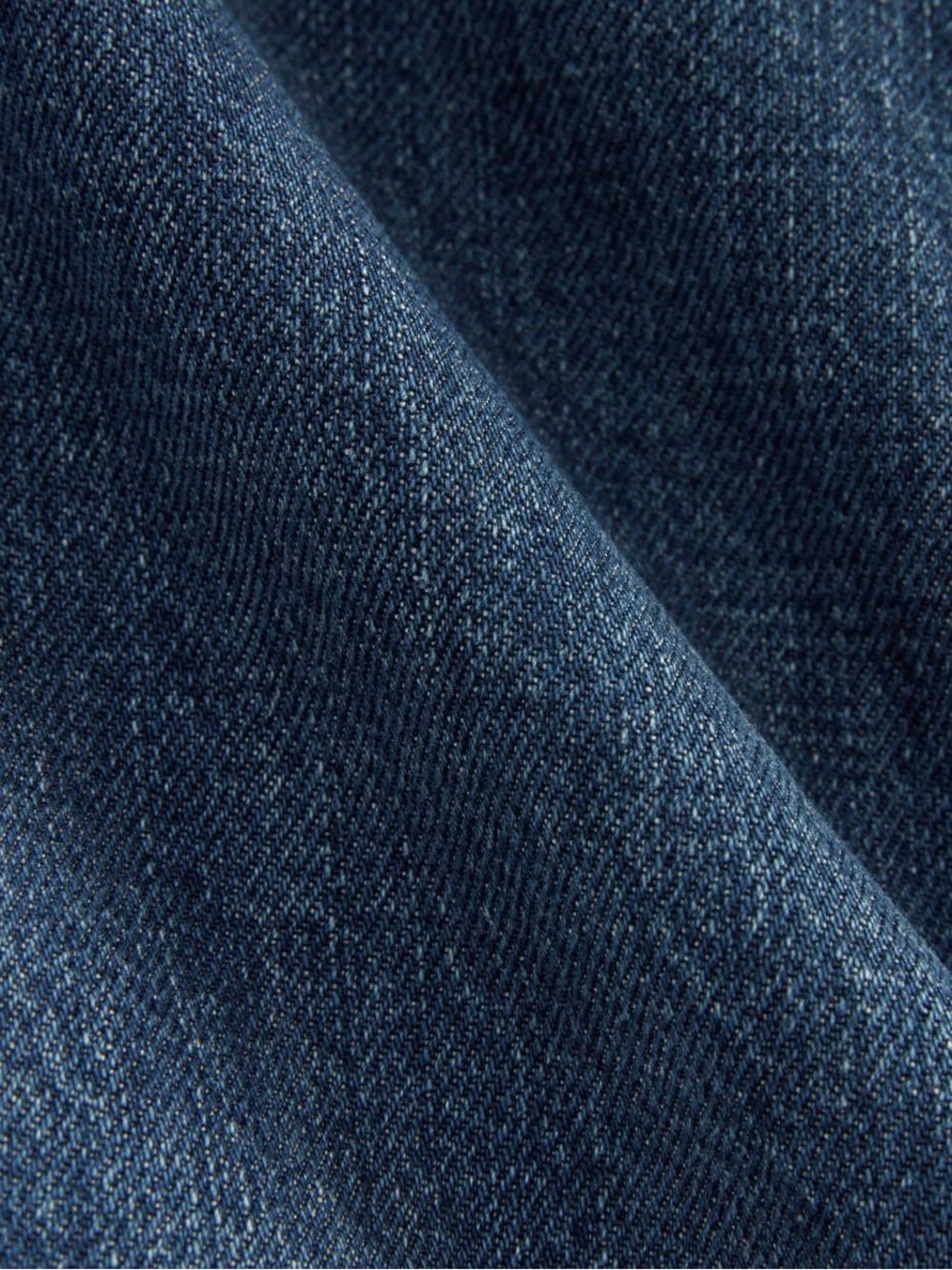 Everlane The Gardener Pull-On Jean Mid Indigo Wide Barrel Leg Size 28R NWOT - Picture 15 of 16